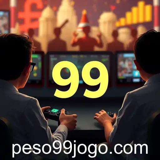 The Rise of 'peso 99' in Digital Gaming
