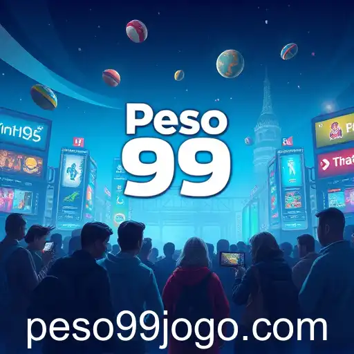 Peso 99 Game Revolution Sparks Enthusiasm