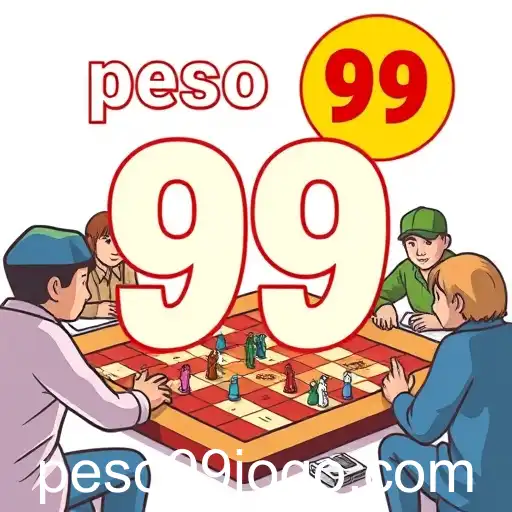 Peso 99: Revolutionizing Online Gaming