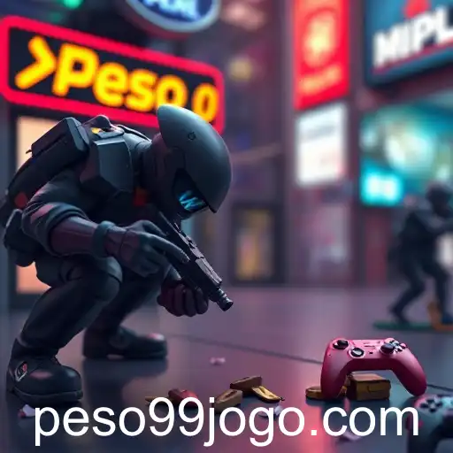 Exploring the Rise of 'Peso 99' in the Gaming World