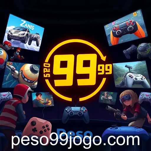 Peso 99 Sparks Gaming Revolution