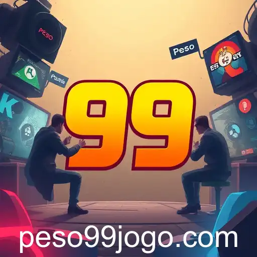 The Rise of Peso 99: A Gamers' Hub